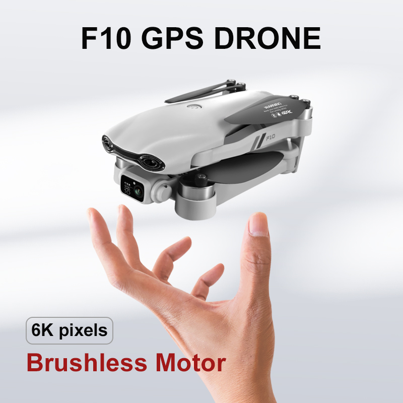 Jjrc Drone X12 - Drone 4DRC F10 RC GPS 6K