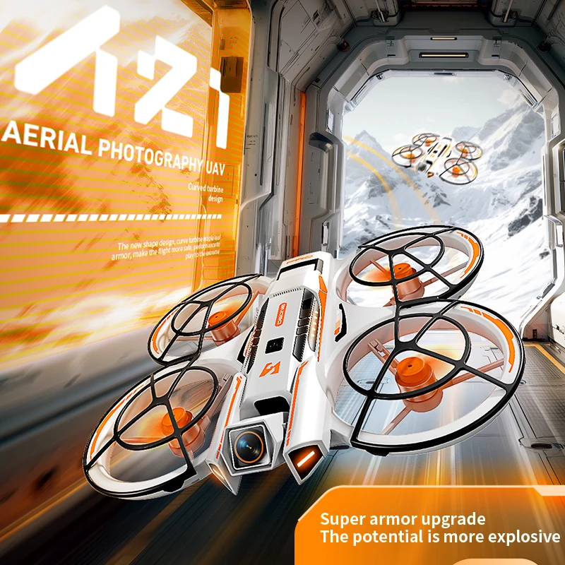 Drone Original A21 Pro 4K Prof - Jjrc Drone X12 avis et prix