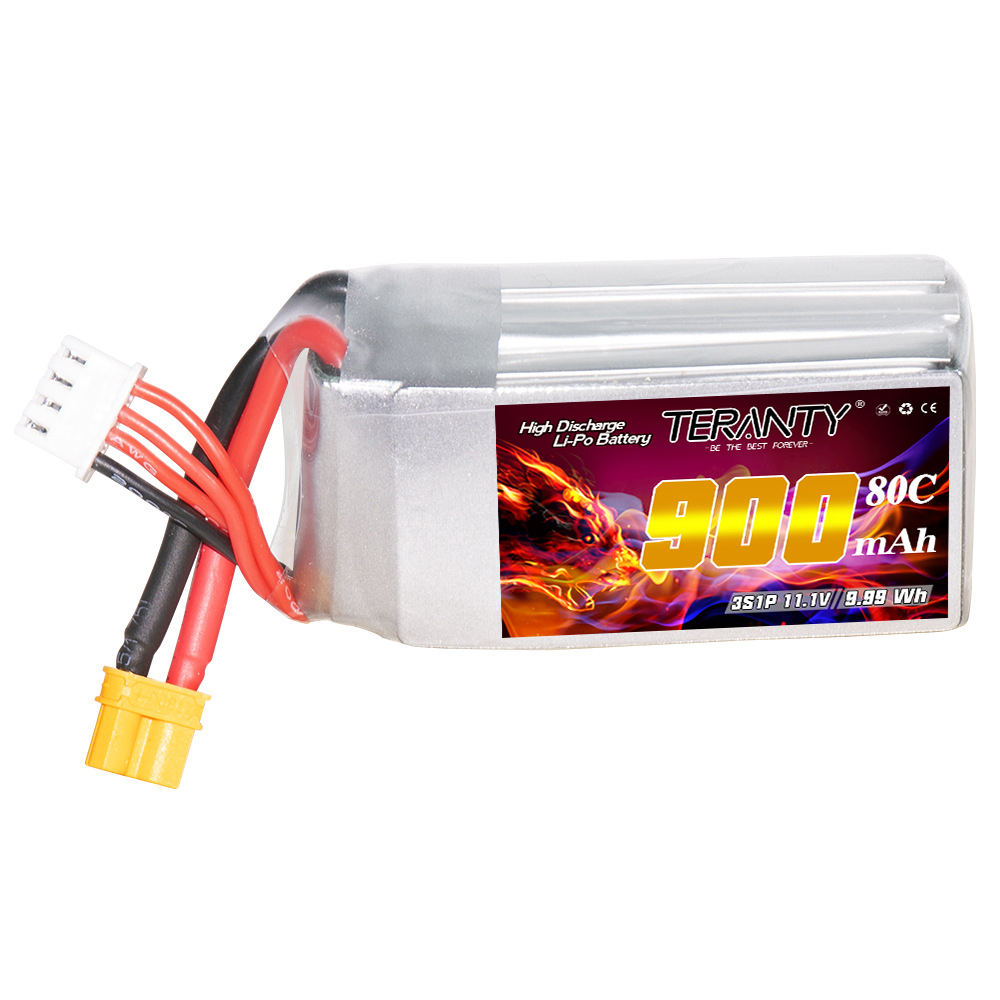 Batterie LiPo TERANTY 2S 3S 4S - Drone Battery 3S avis et prix
