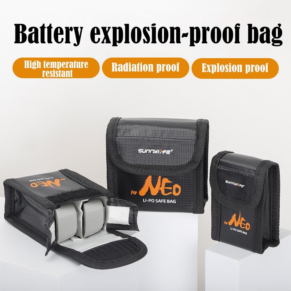 Sac de transport sécurisé pour - Drone Battery Bag avis et prix
