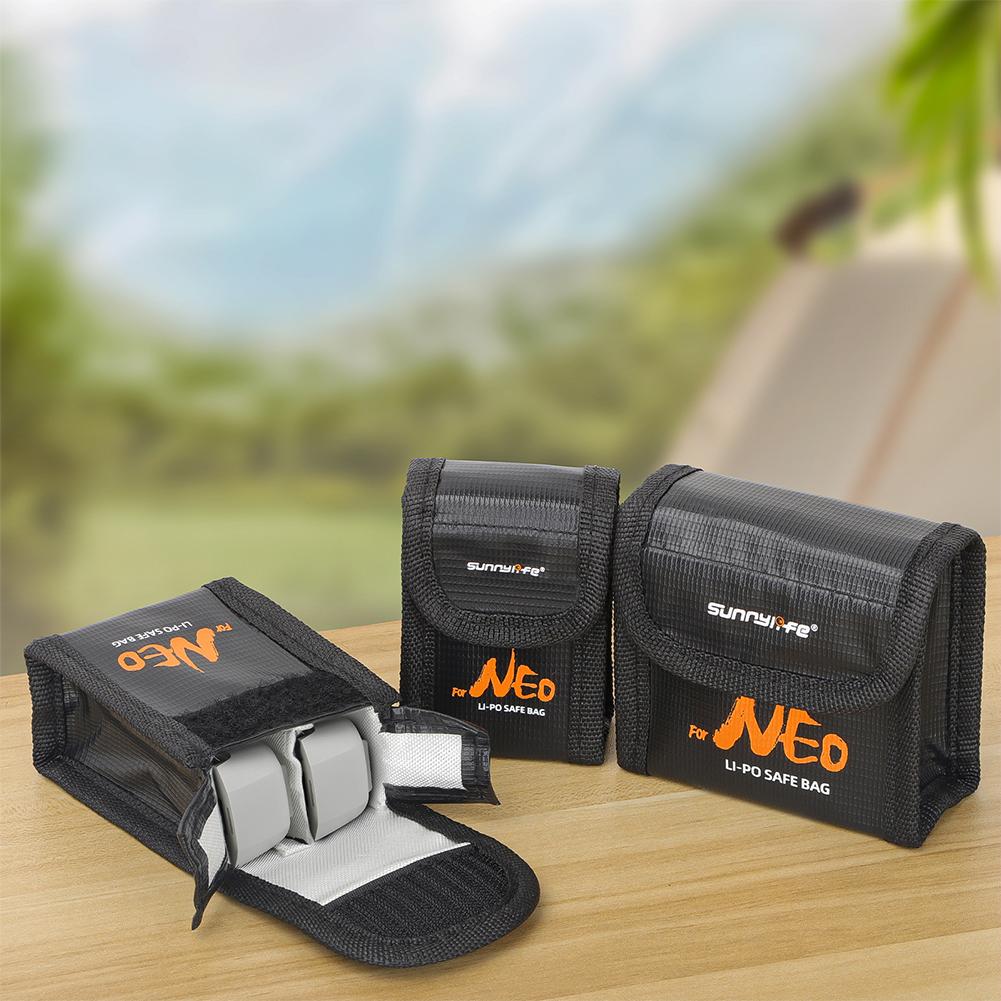 Sac de transport sécurisé pour - Drone Battery Bag avis et prix