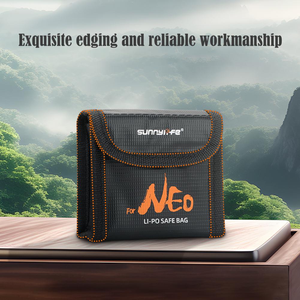 Sac de transport sécurisé pour - Drone Battery Bag avis et prix