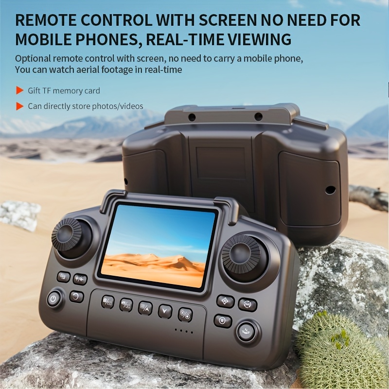 Drone pliable E99 PRO MAX avec - Drone Battery Case avis et prix