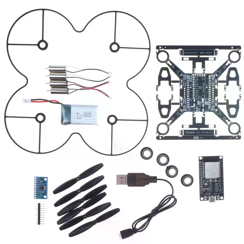 Kit de mini-drone open-source  - Drone Battery Bag avis et prix