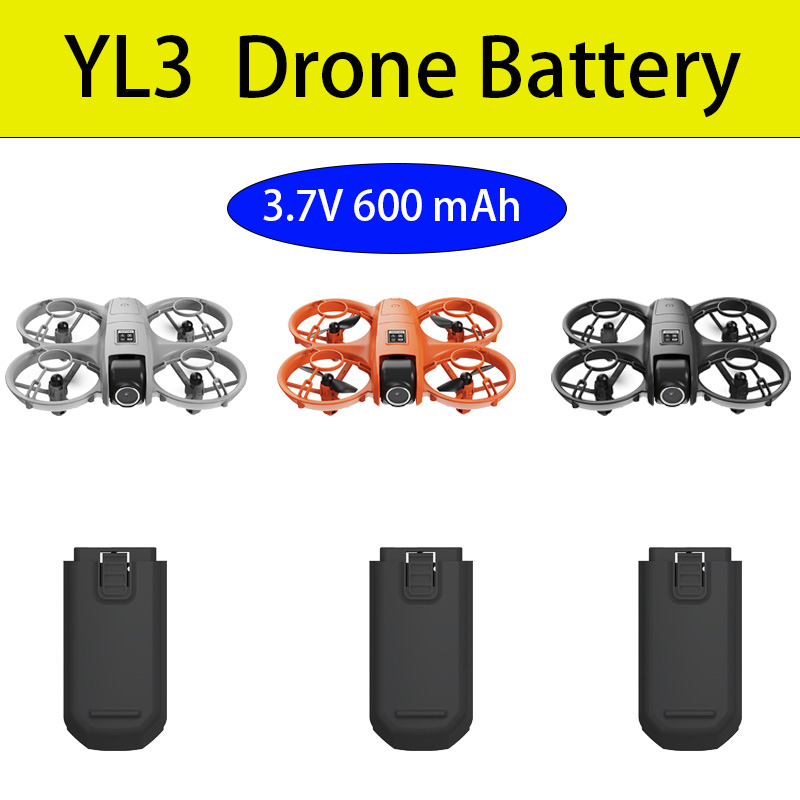 Batterie originale pour Drone  - Eachine Drone E58 avis et prix