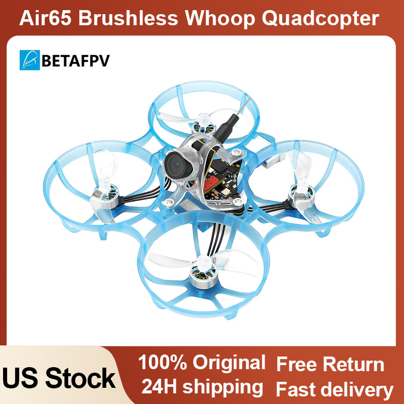 BETAFPV Air65 sans balais Whoo - Drone Battery Case avis et prix